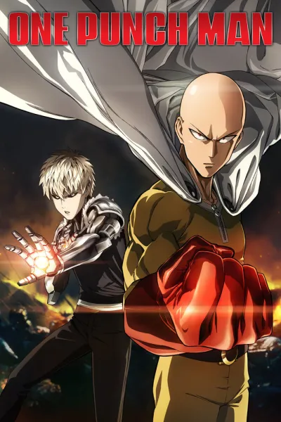 One Punch Man (Сезон 3, 2025)