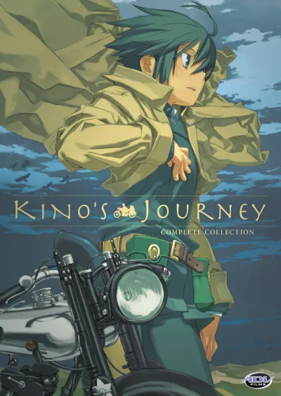 Путешествие Кино (Сезон 1, 2003)