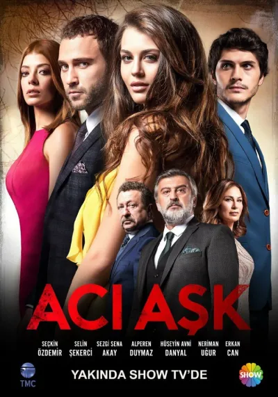 Горькая любовь (Сезон 1)