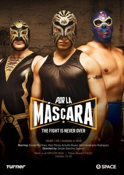 Маска (Сезон 1, 2018)