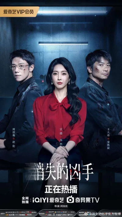 Исчезнувший убийца (Сезон 1, 2026)