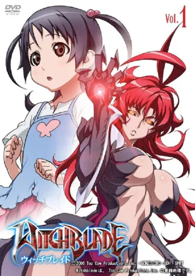 Клинок ведьм (Сезон 1)