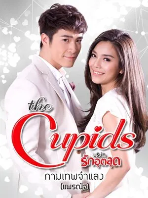 Купидон под прикрытием (Сезон 1)