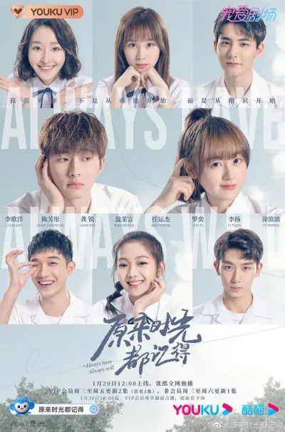 Так было и так будет всегда (Сезон 1)