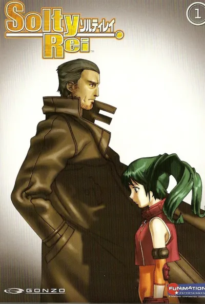 Солти Рэй (Сезон 1)