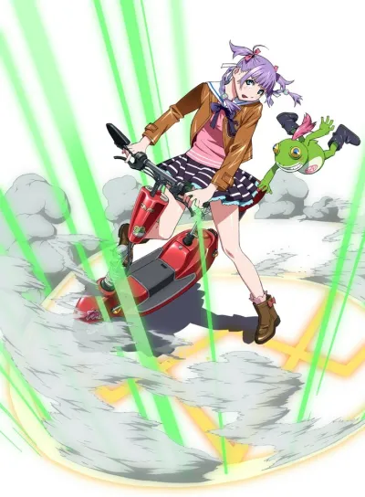 Адвокаты магов (Сезон 1)