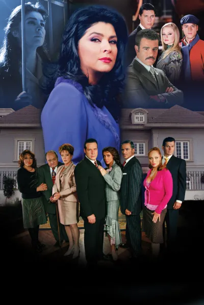 Мачеха (Сезон 1, 2005)