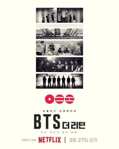 BTS: Возвращение