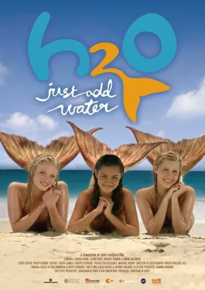 H2O: Просто добавь воды (Сезон 3, 2006)