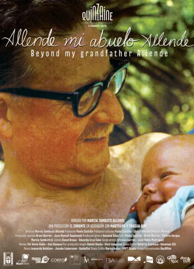Альенде, мой дедушка Альенде