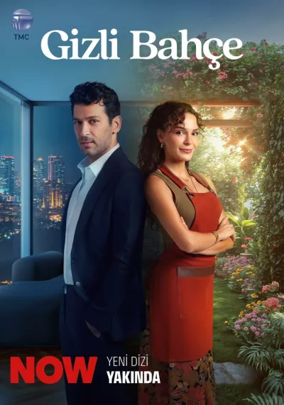 Таинственный сад (Сезон 1, 2024)