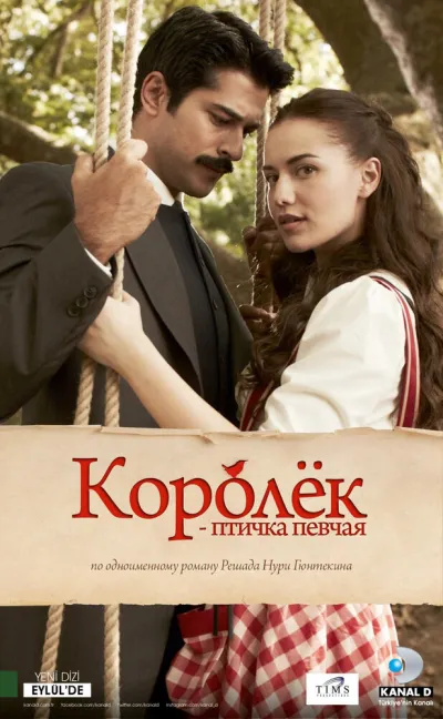 Королёк – птичка певчая (Сезон 1, 2013)