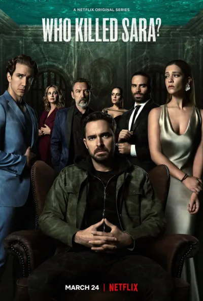 Кто убил Сару? (Сезон 2)
