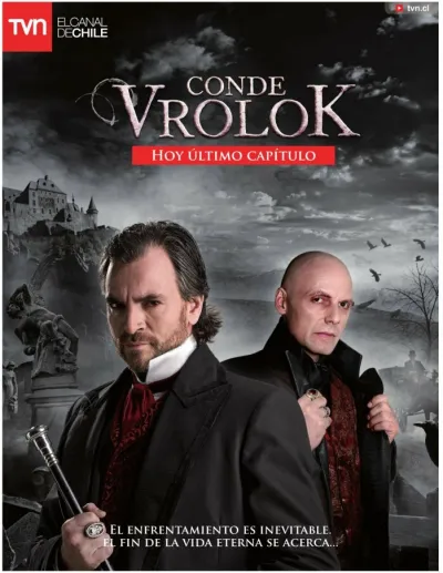 Граф Вролок (Сезон 1)