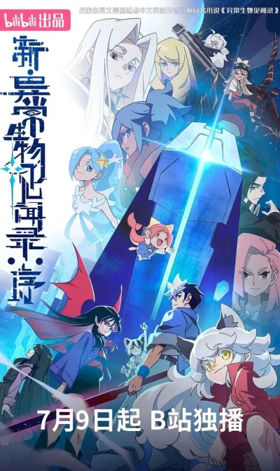 Обновлённый дневник мистических существ: Начало (Сезон 1)