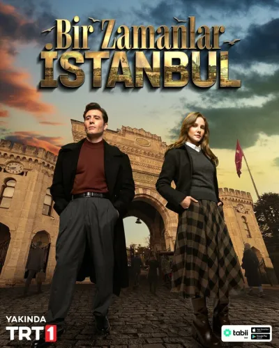 Однажды в Стамбуле (Сезон 1)