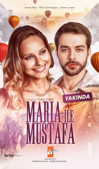 Мария и Мустафа (Сезон 1)