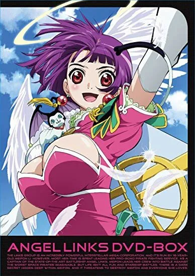 Защитники космоса: Анджел Линкс (Сезон 1)