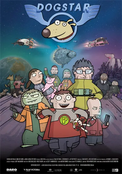 Звёздный пёс (Сезон 1)