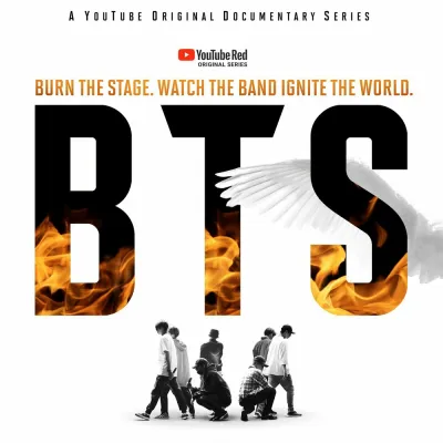 BTS: Выжги сцену (Сезон 1)