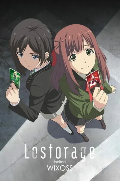 Лострейдж: Побуждение WIXOSS (Сезон 1)