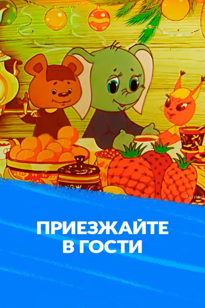 Приезжайте в гости