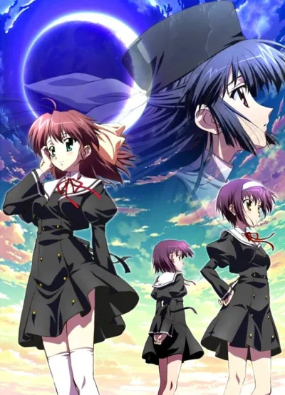 Эф: История воспоминаний (Сезон 1)