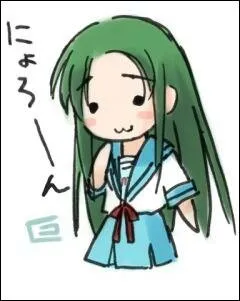 Нёрон Чуруя-сан (Сезон 1)