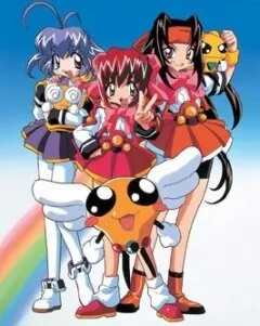 Кибер-команда Акихабары (Сезон 1)