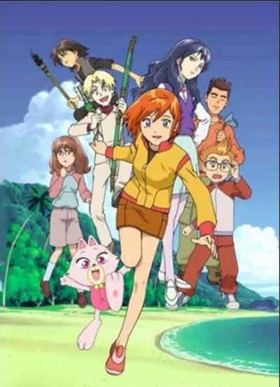 Выжить на необитаемой планете (Сезон 1)