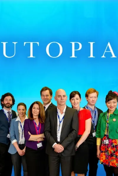Утопия (Сезон 3, 2014)