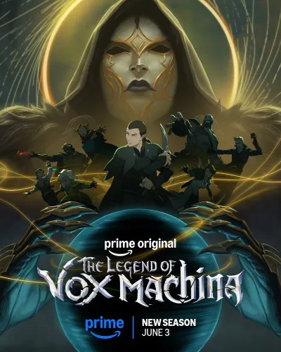 Легенда о Vox Machina (Сезон 2, 2022)