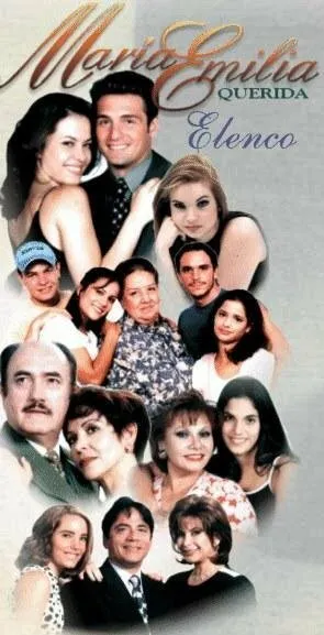 Мария Эмилия, любимая (Сезон 1)