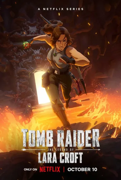 Tomb Raider: легенда Лары Крофт (Сезон 2, 2024)