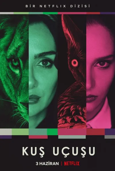 Полёт птицы (Сезон 2, 2022)