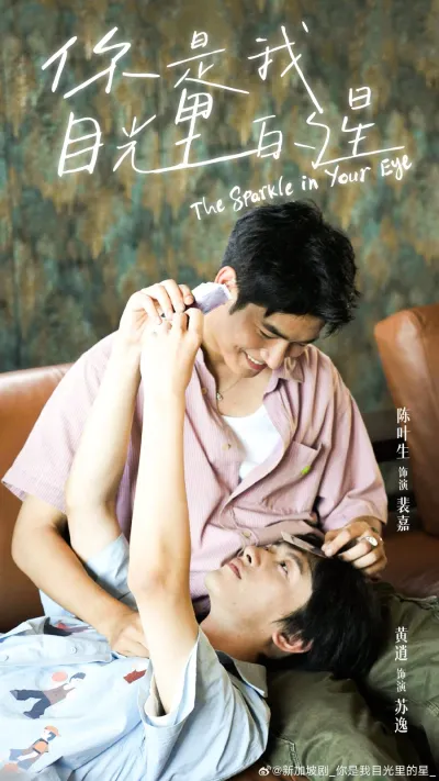 Блеск в твоих глазах (Сезон 1, 2025)