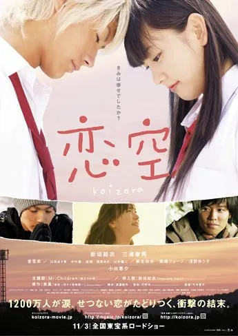 Небо любви (2007)