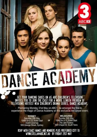 Танцевальная академия (Сезон 2, 2010)