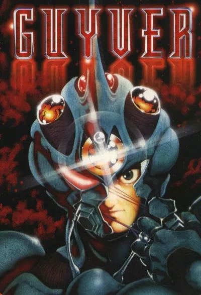 Гайвер: Биоударное оружие (Сезон 1, 1989)