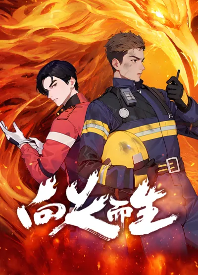 Рождённый в пламени (Сезон 1)