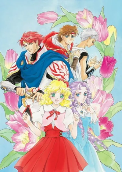 Анжелика OVA-4 (Сезон 4)