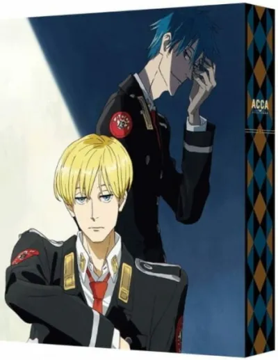 АККА: Инспекция по 13-ти округам — Спешлы (Сезон 1)