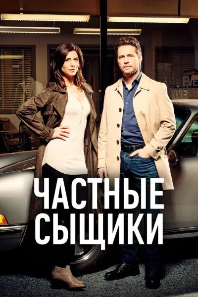 Частные сыщики (Сезон 4, 2016)