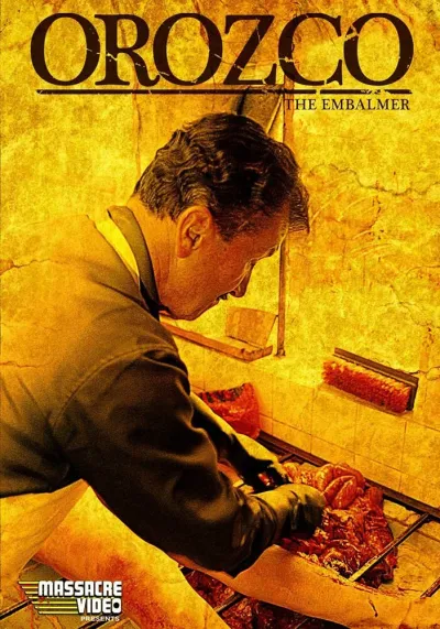 Бальзамировщик Ороско