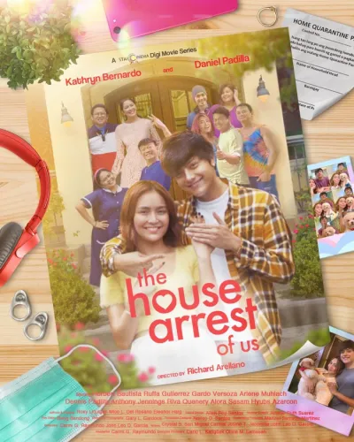 Наш домашний арест (Сезон 1)