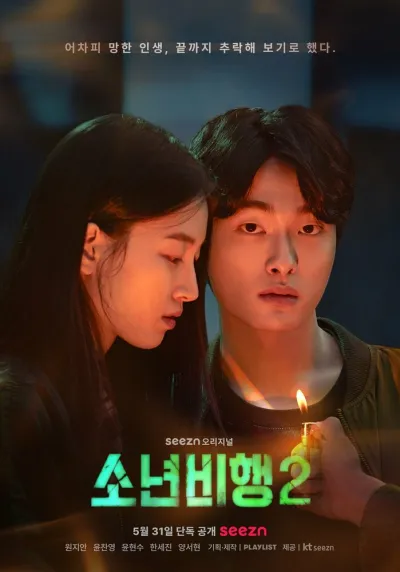 Подростковая преступность (Сезон 1, 2022)