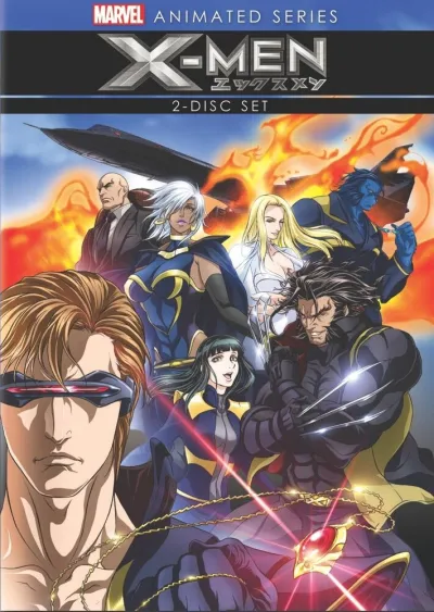 Люди Икс (Сезон 1)