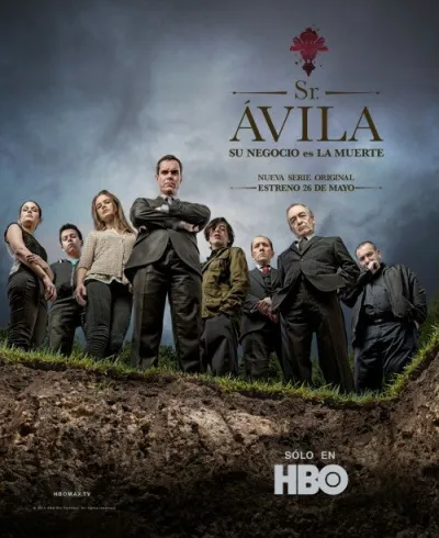 Сеньор Авила (Сезон 4, 2013)
