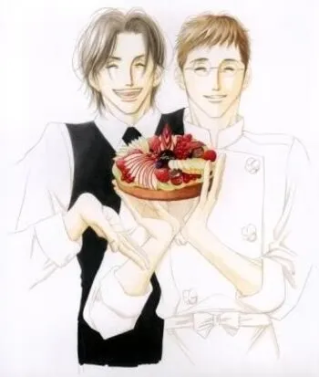 Кондитерская «Антиква» (Сезон 1)