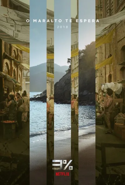 3% (Сезон 4, 2016)